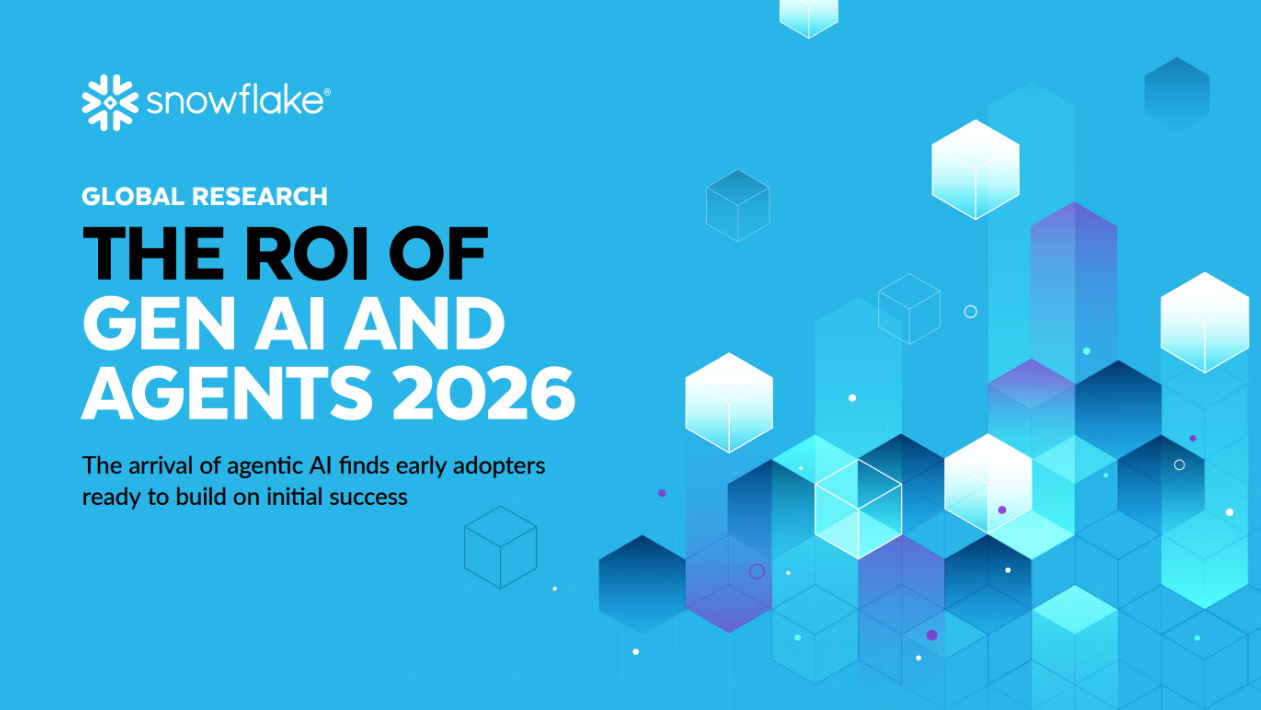 GEN AI ADOPTION RISES, AND SO DOES THE ROI