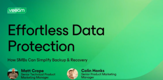 Effortless Data Protection: How SMBs Can Simplify Backup and Recovery