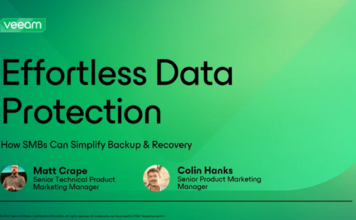 Effortless Data Protection: How SMBs Can Simplify Backup and Recovery
