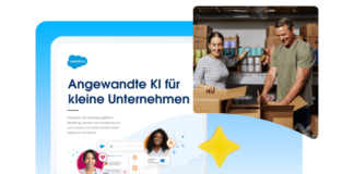 Erfahren Sie, wie Ihr Unternehmen mithilfe von KI wachsen kann.