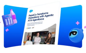 PepsiCo Transforms Operations with Agentic AI & Agentforce.
