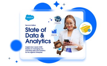 Discover the State of Data and Analytics: Retail and Consumer Goods Edition