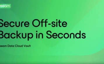 Secure Cloud Storage: Offsite Backup in Seconds Demo