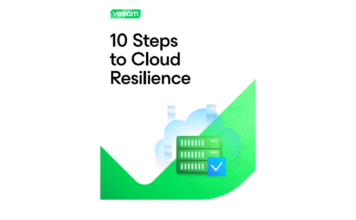 10 Steps to Cloud Resilience