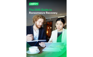 The SMB Guide to Ransomware Recovery
