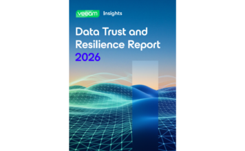 Data Trust and Resilience Report 2026