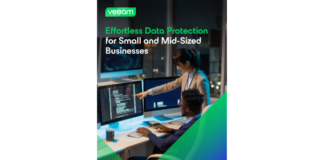 Effortless Data Protection for Small and MidSized Businesses