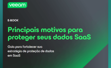 Principais motivos para proteger seus dados SaaS