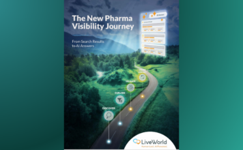 The New Pharma Visibility Journey