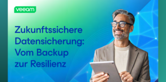 Zukunftssicherer Datenschutz: Von Backup zu Resilienz