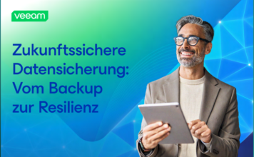 Zukunftssicherer Datenschutz: Von Backup zu Resilienz