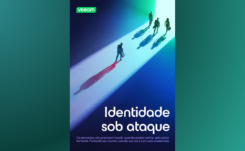 Identidade sob ataque