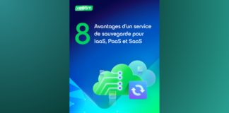 8 avantages d’un service de sauvegarde pour IaaS, PaaS et SaaS
